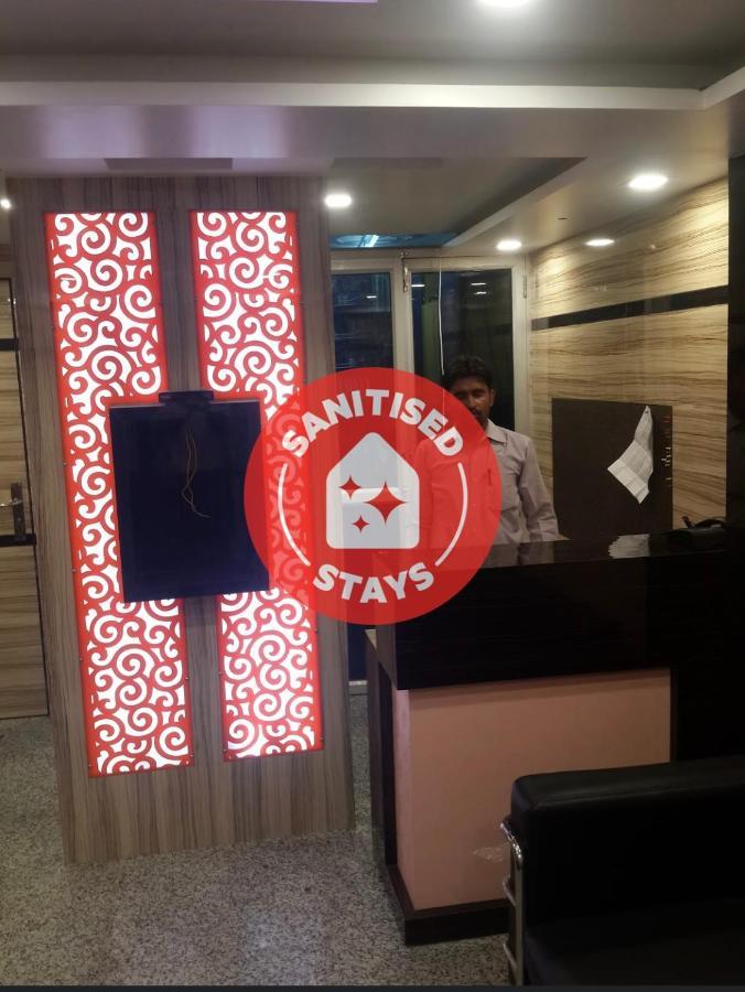 Oyo 86669 Arnav Residency Hotel New Delhi Exterior photo