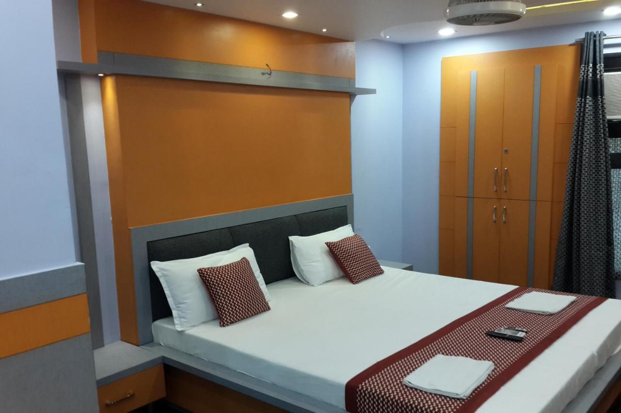 Oyo 86669 Arnav Residency Hotel New Delhi Exterior photo